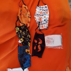 Cute collection of masks 5